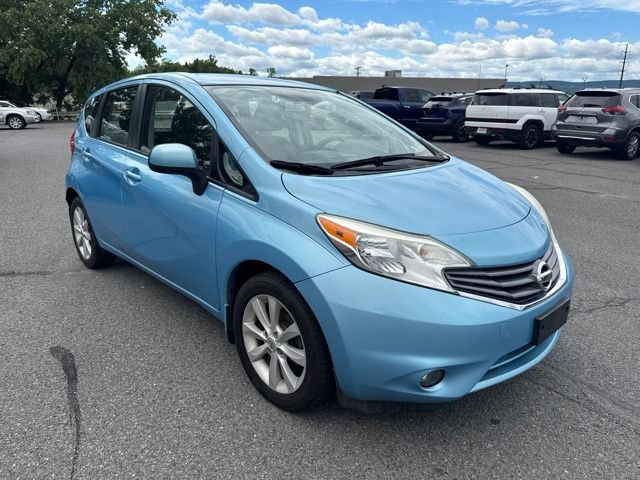 Used 2014 Nissan Versa Note SV w/ SL Package FWD image 3