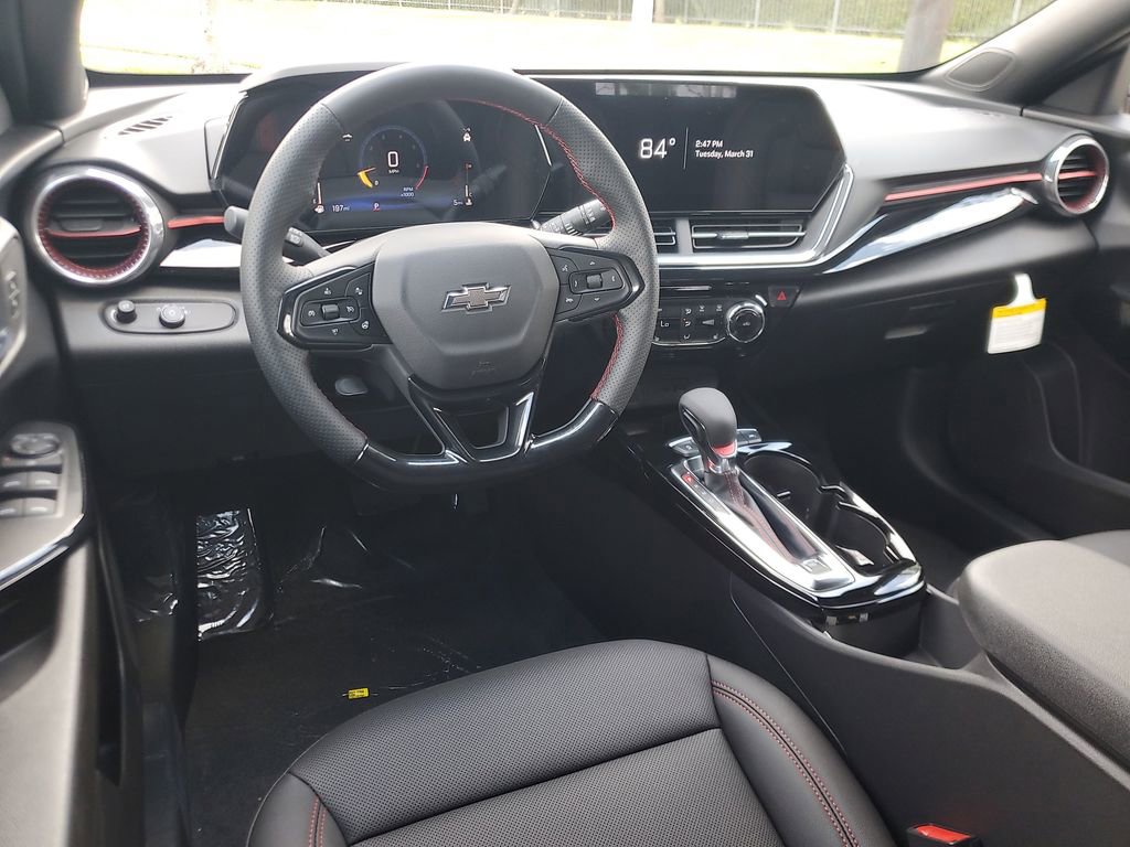 New 2026 Chevrolet Trax RS image 11