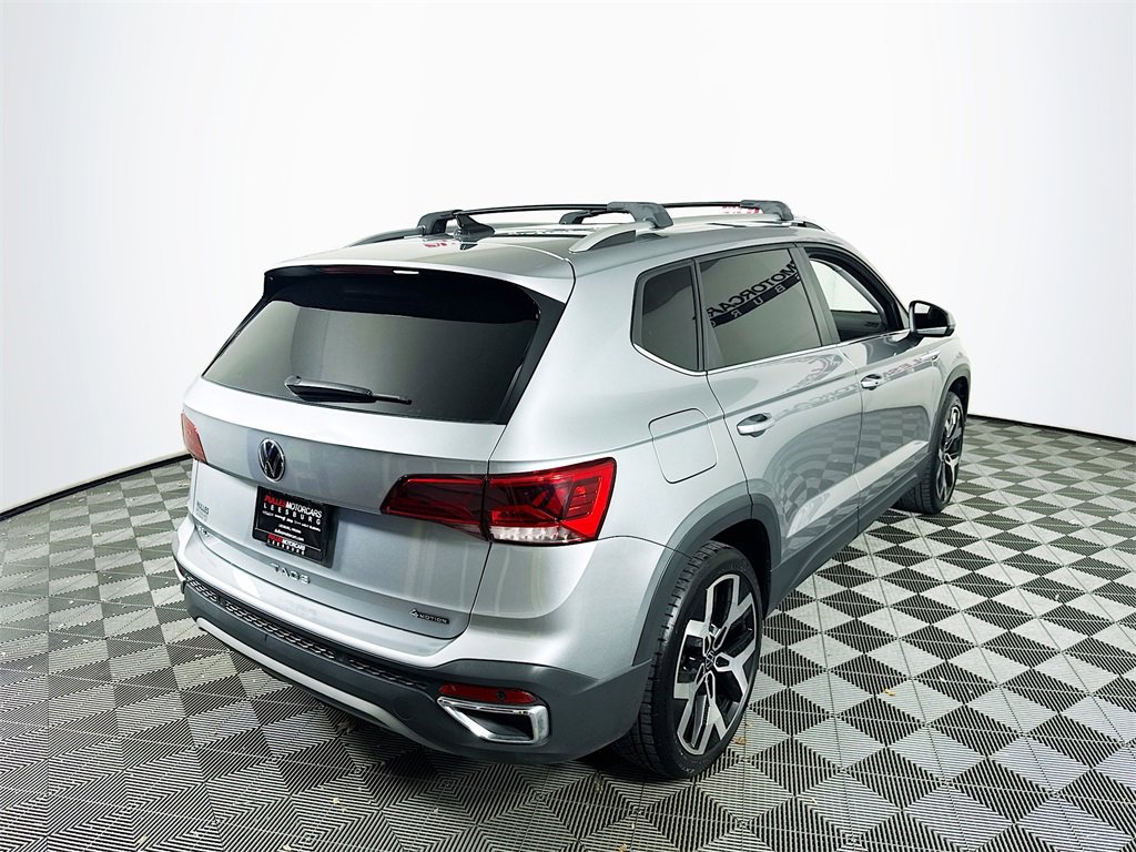 Used 2022 Volkswagen Taos SEL image 7