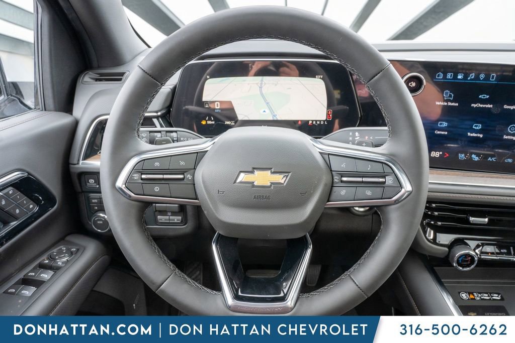 New 2026 Chevrolet Suburban High Country w/ Sun And Tow Package image 6