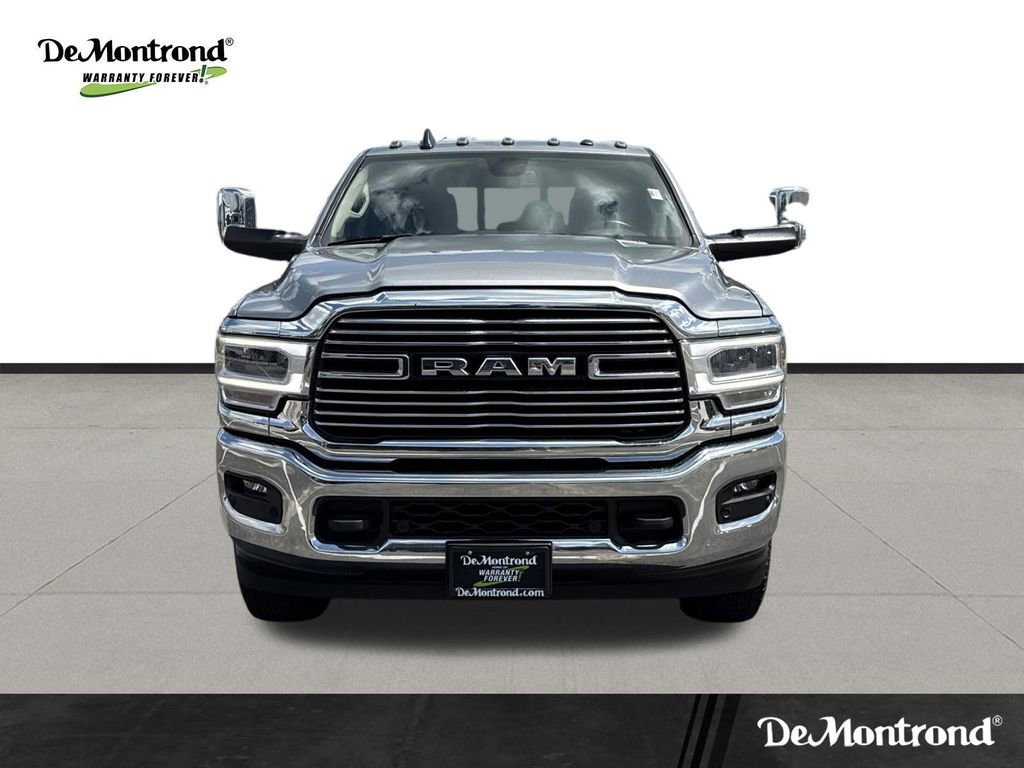 Used 2022 RAM 3500 Laramie image 2