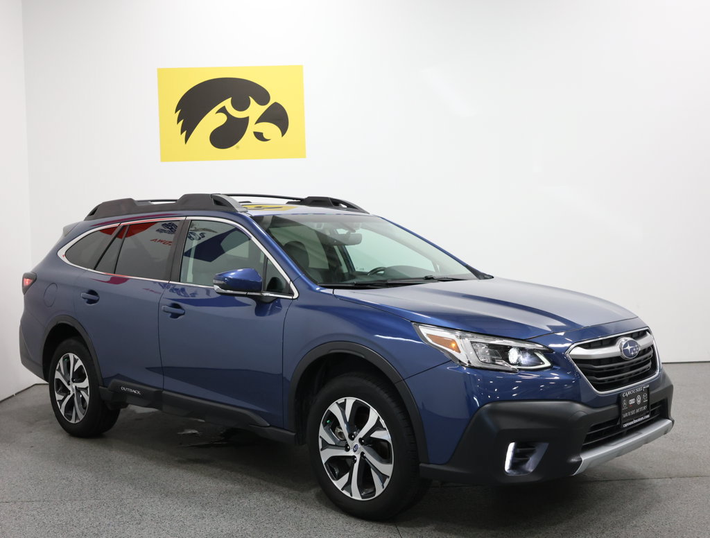 Used 2021 Subaru Outback Limited AWD/4WD image 6