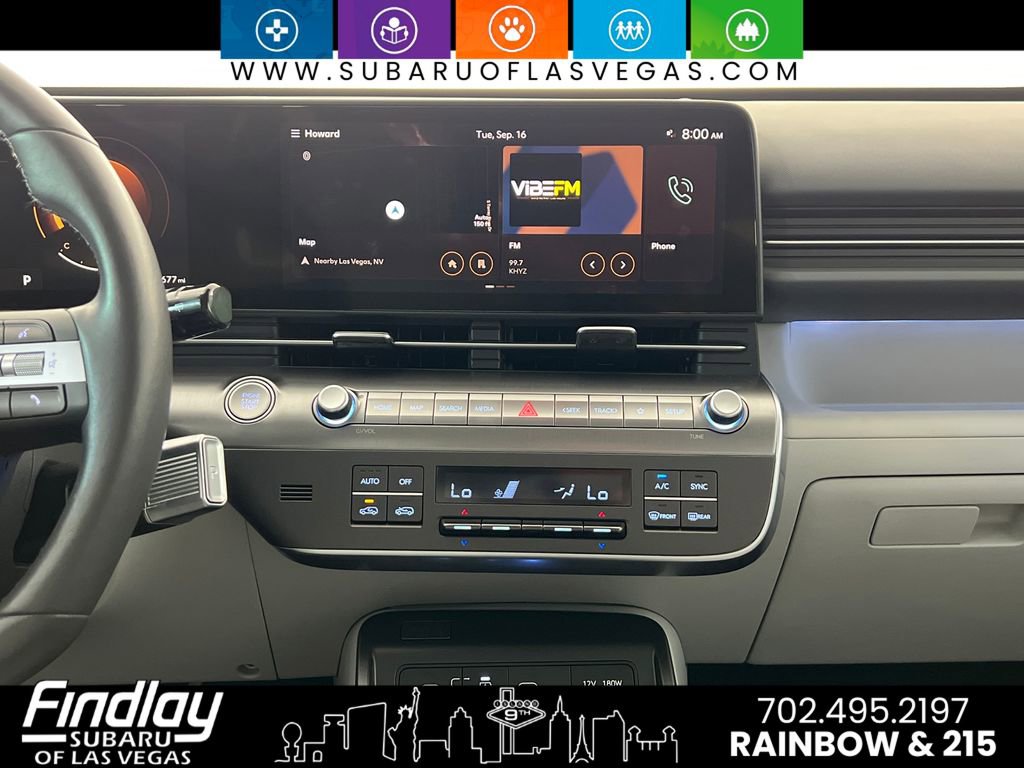 Used 2025 Hyundai Kona Limited image 20