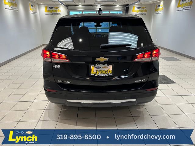 Used 2023 Chevrolet Equinox LT AWD/4WD image 24