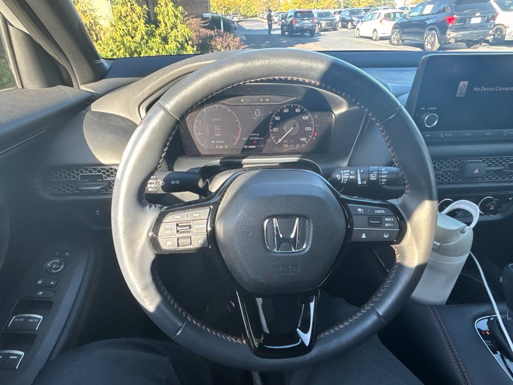 Used 2024 Honda HR-V Sport image 14