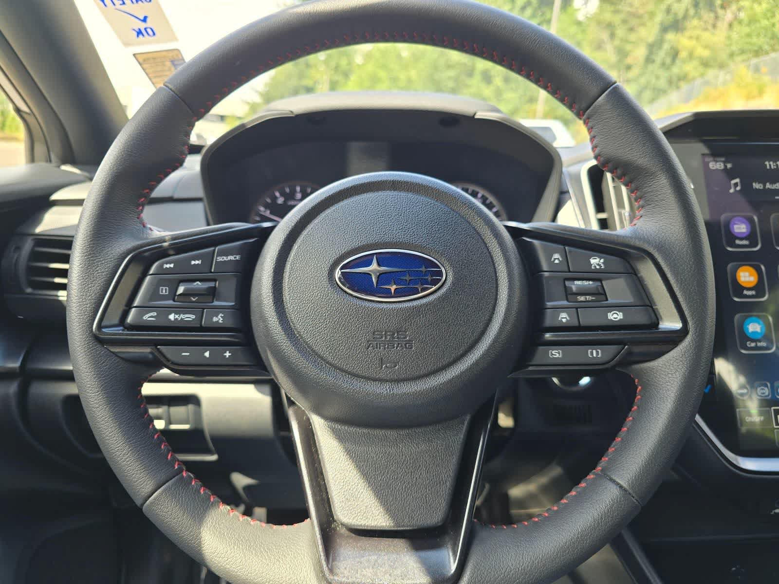 Certified 2024 Subaru Impreza RS AWD/4WD image 11