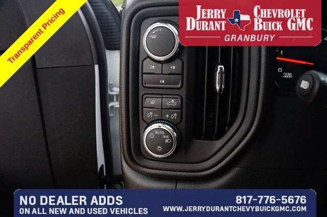 Used 2026 GMC Sierra 2500 Pro w/ Convenience Package AWD/4WD image 14