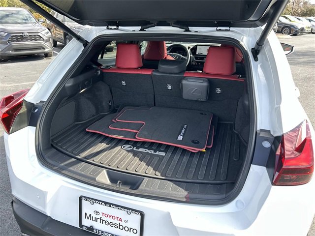 Used 2024 Lexus UX 250h F Sport image 12