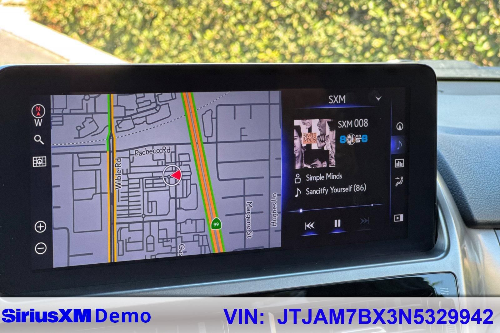 Certified 2022 Lexus GX 460 Premium w/ Premium Package AWD/4WD image 33
