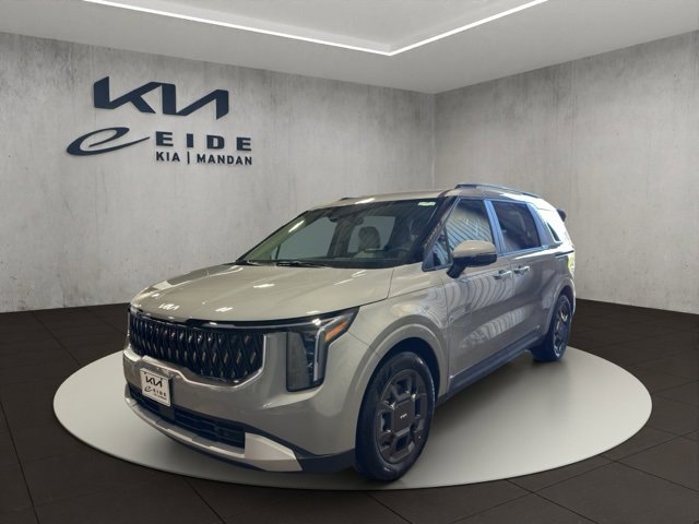 New 2026 Kia Carnival EX