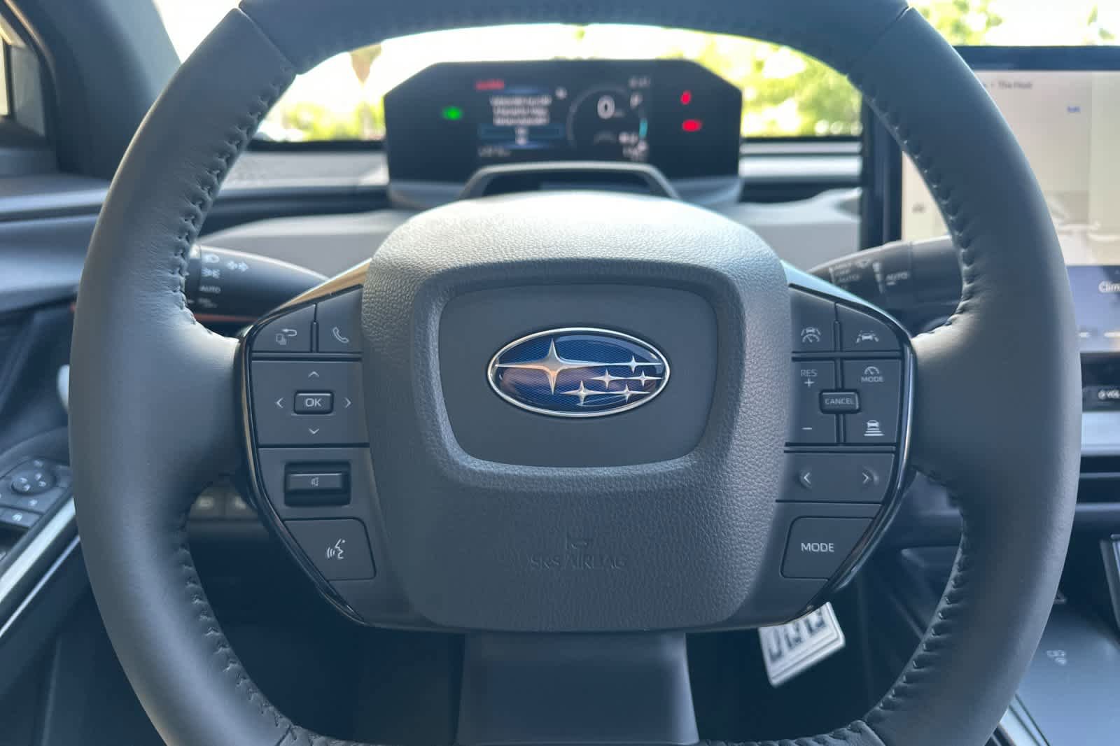 New 2026 Subaru Uncharted AWD image 26