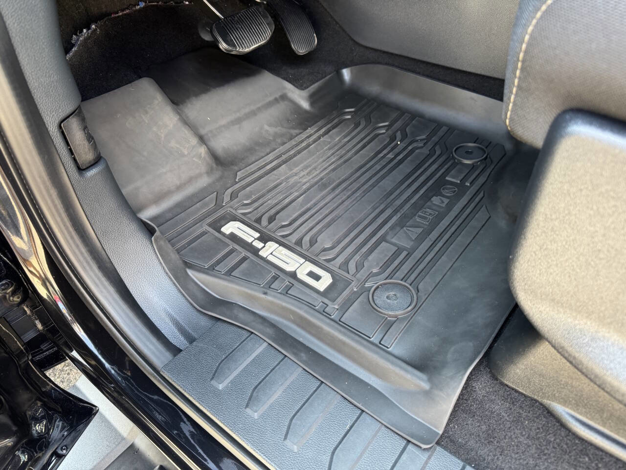 Used 2024 Ford F150 STX w/ Equipment Group 201A FX4 image 18