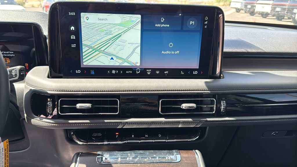 New 2026 Lincoln Aviator Reserve AWD/4WD image 13