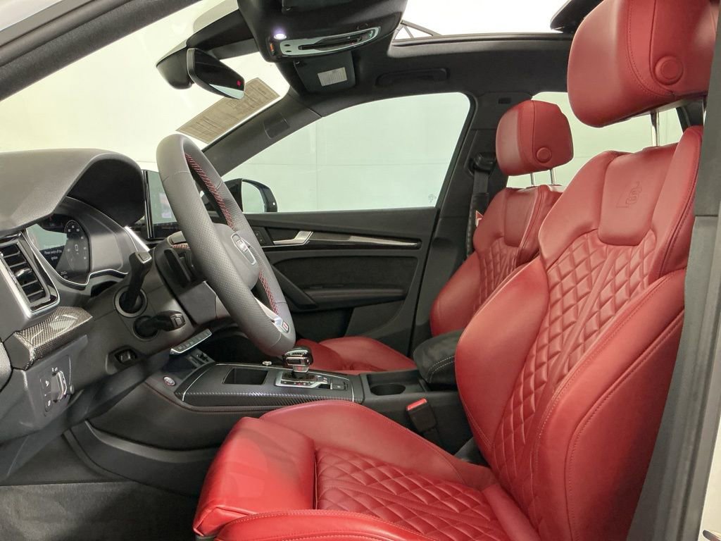 Used 2024 Audi SQ5 Premium Plus w/ Premium Plus Package image 23