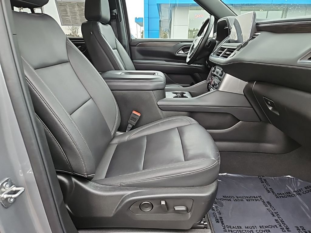 Used 2024 Chevrolet Tahoe LT image 24