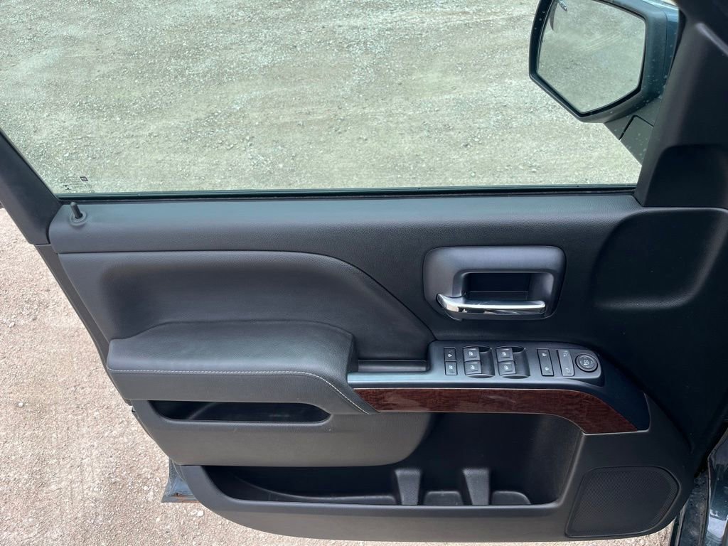Used 2018 GMC Sierra 1500 SLE w/ SLE Value Package AWD/4WD image 15