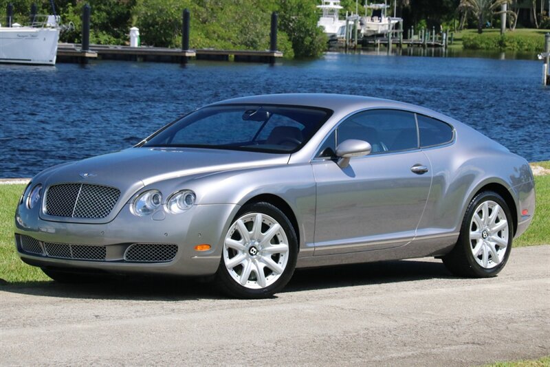 Used 2005 Bentley Continental GT