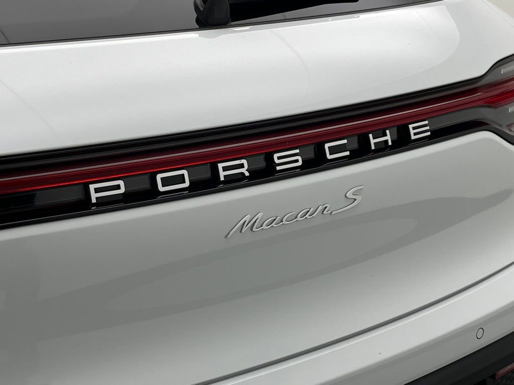 Used 2024 Porsche Macan S image 47