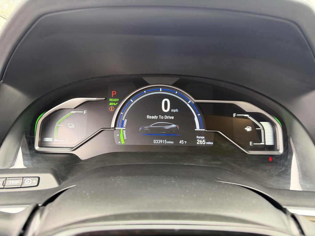 Used 2018 Honda Clarity Plug-In Hybrid image 21