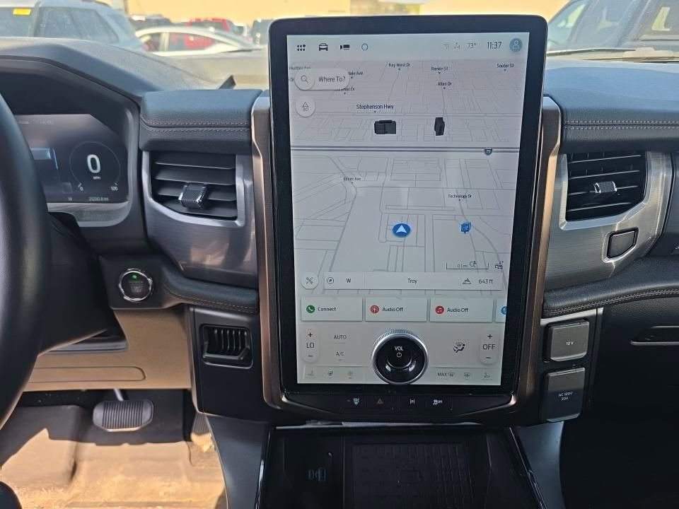 Used 2023 Ford F150 Lightning Lariat AWD/4WD image 13