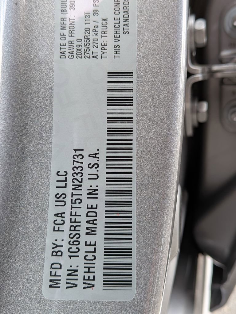 New 2026 RAM 1500 Big Horn image 36