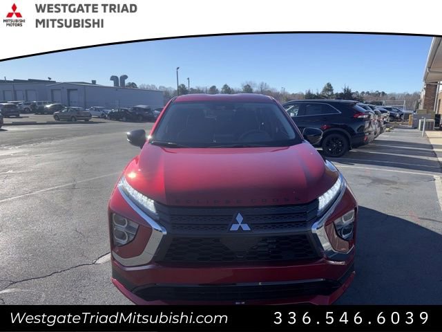 New 2026 Mitsubishi Eclipse Cross Ralliart image 2