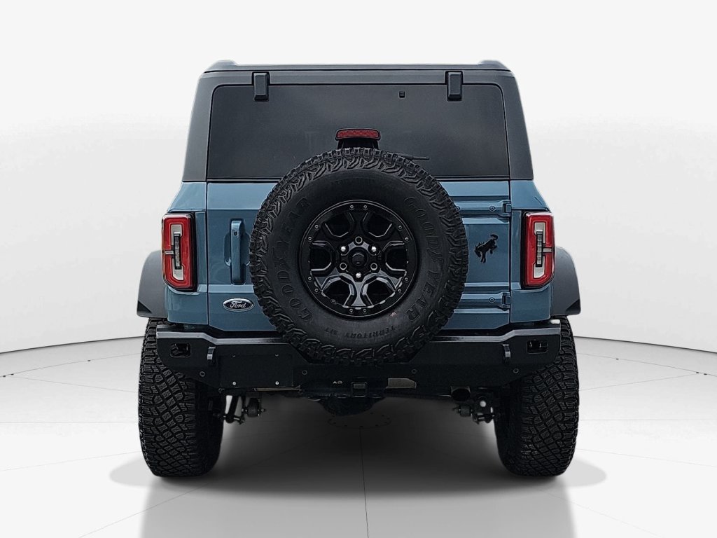Used 2021 Ford Bronco First Edition AWD/4WD image 7