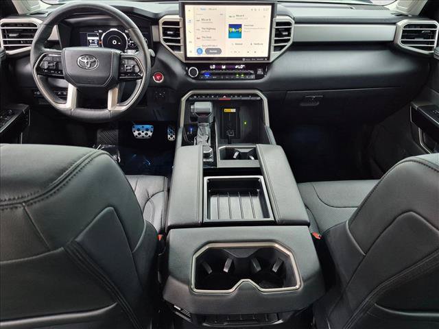 Used 2024 Toyota Tundra Limited w/ TRD Off-Road Package AWD/4WD image 17