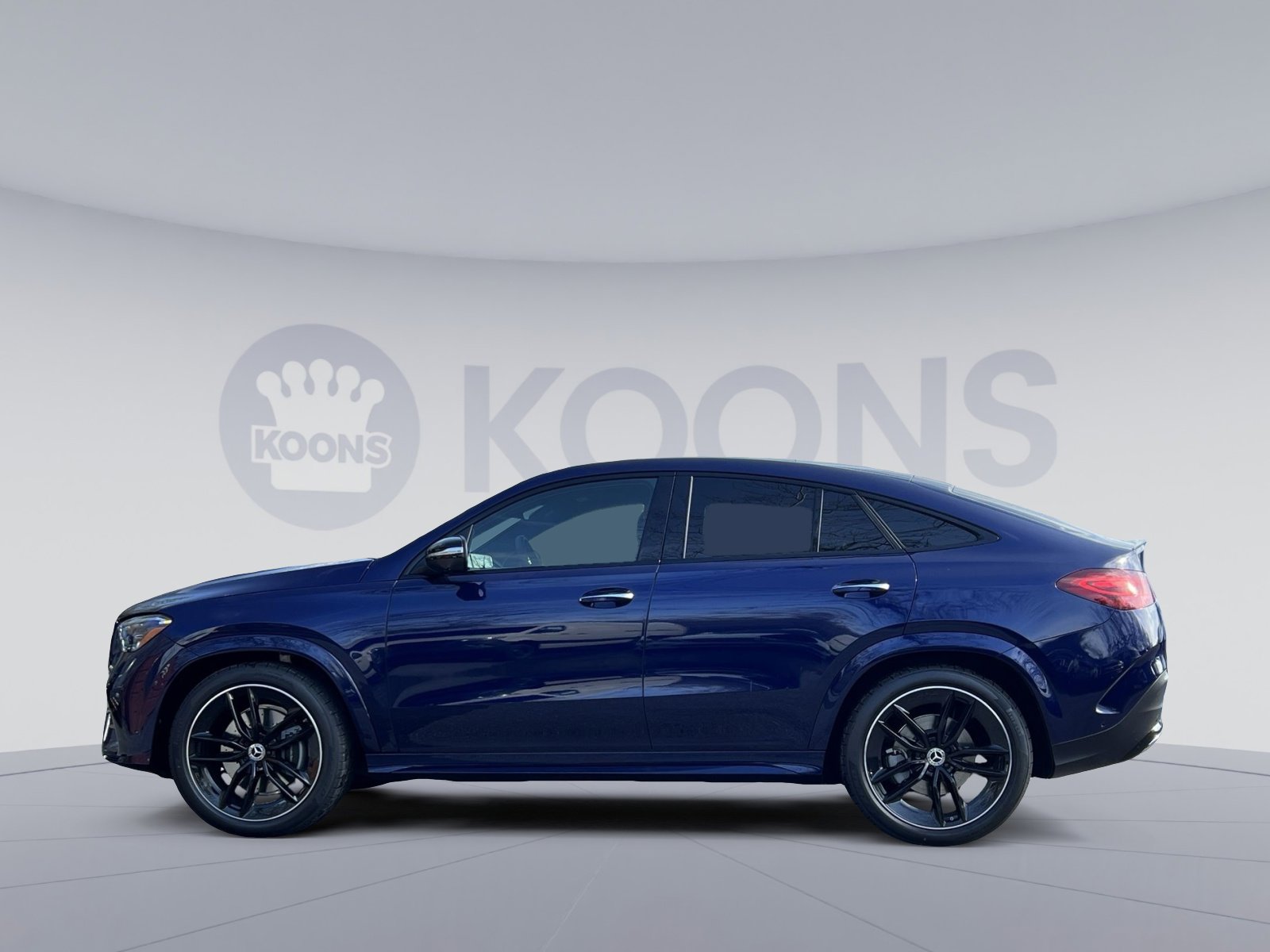 New 2026 Mercedes-Benz GLE 450 4MATIC Coupe image 2