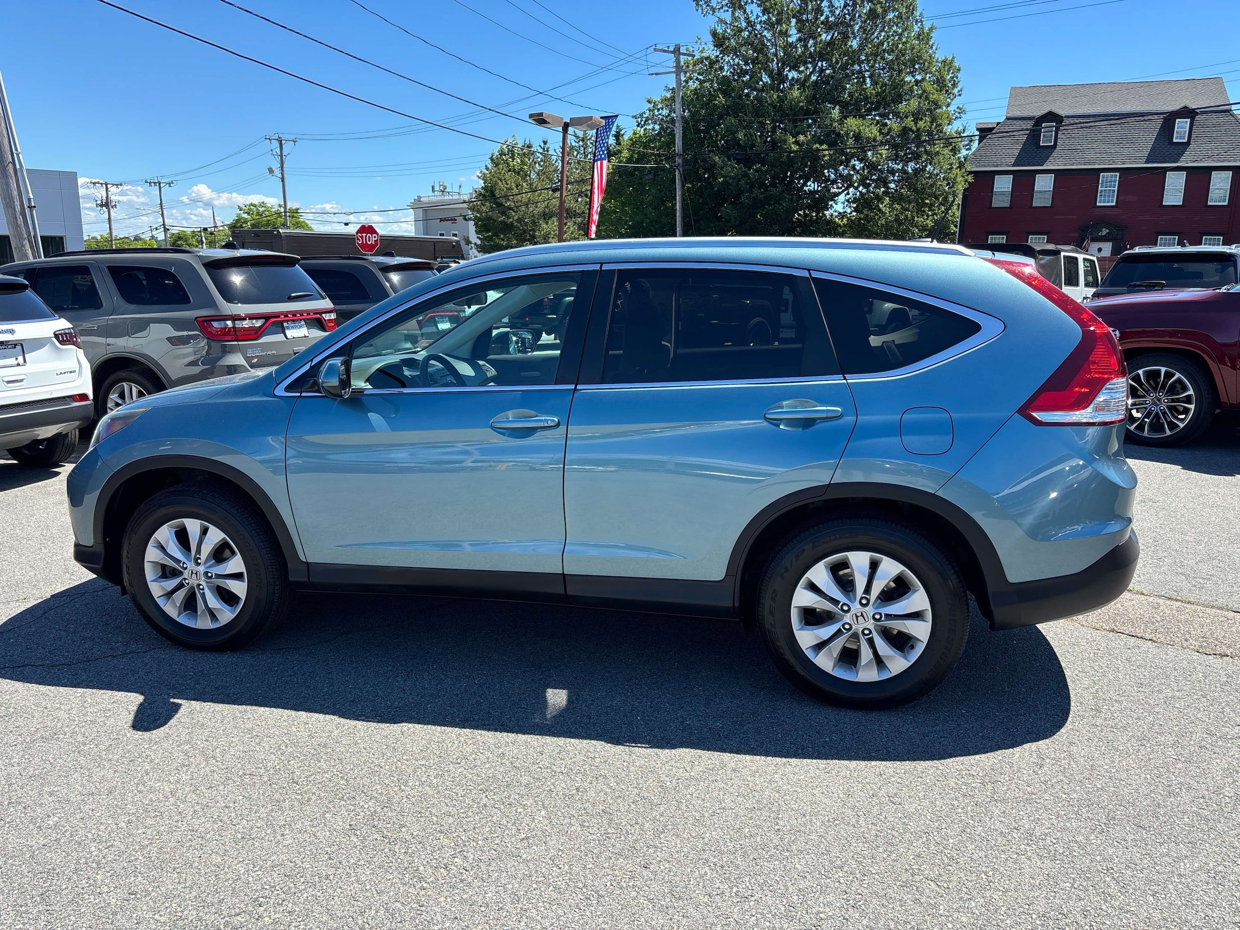 Used 2014 Honda CR-V EX-L image 6
