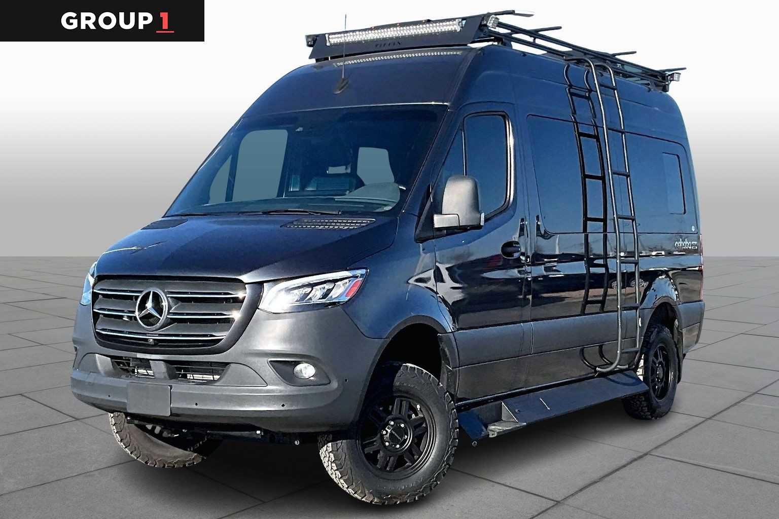 Used 2020 Mercedes-Benz Sprinter 2500 image 1