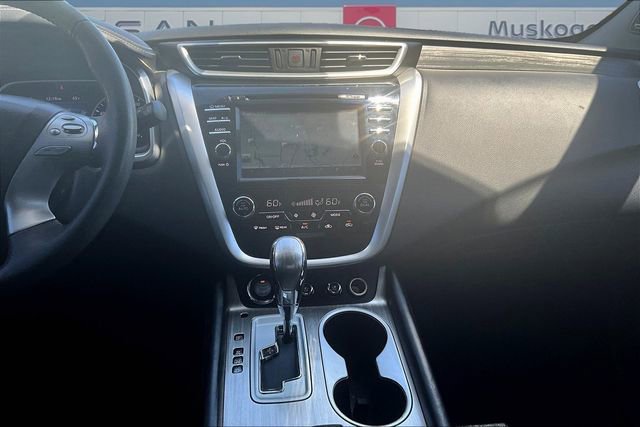 Used 2017 Nissan Murano Platinum w/ Platinum Technology Package AWD/4WD image 9