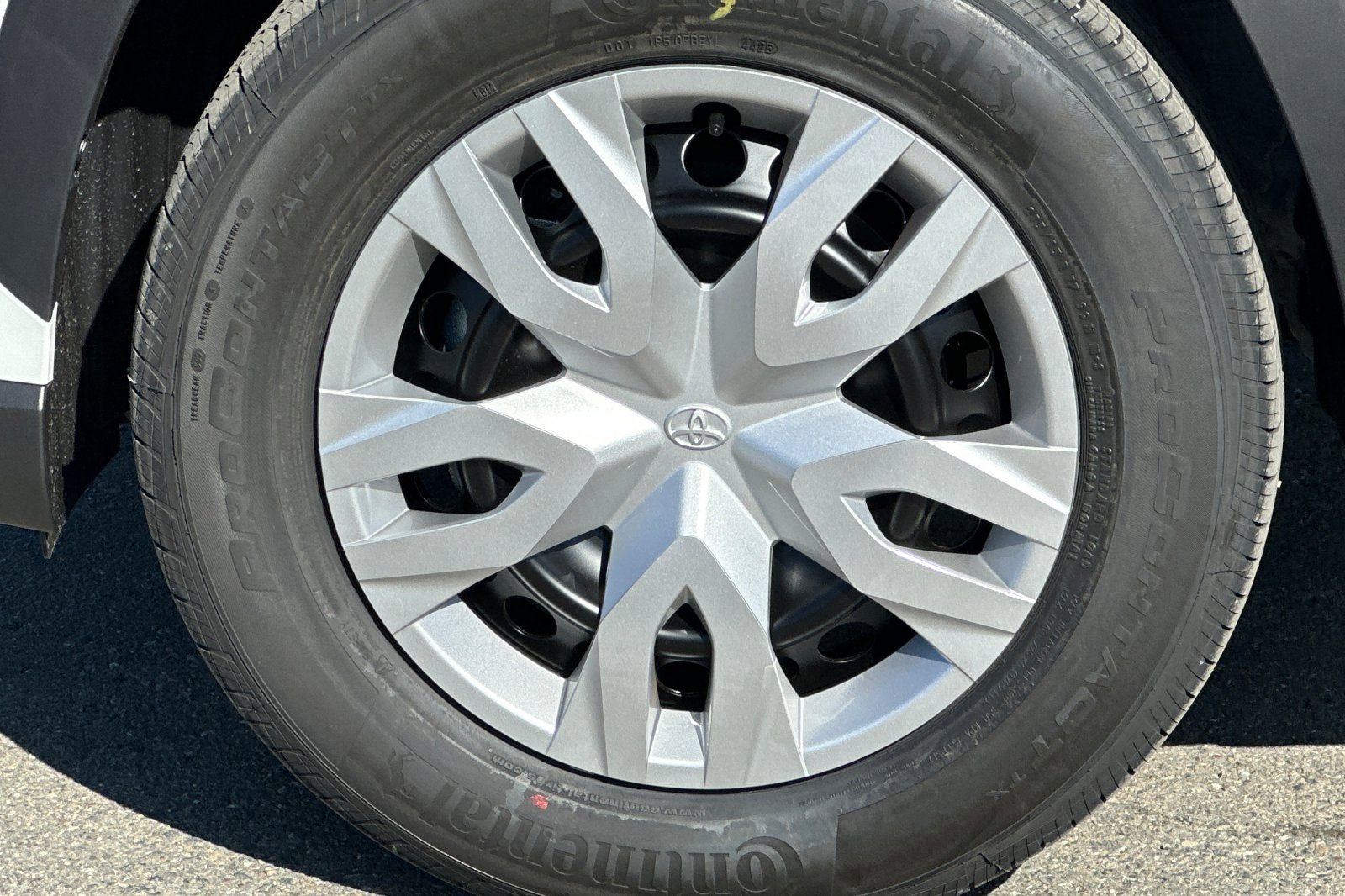 New 2026 Toyota Corolla Cross L FWD image 15
