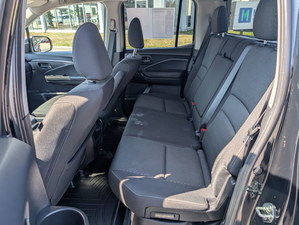 Used 2019 Honda Ridgeline Sport image 17