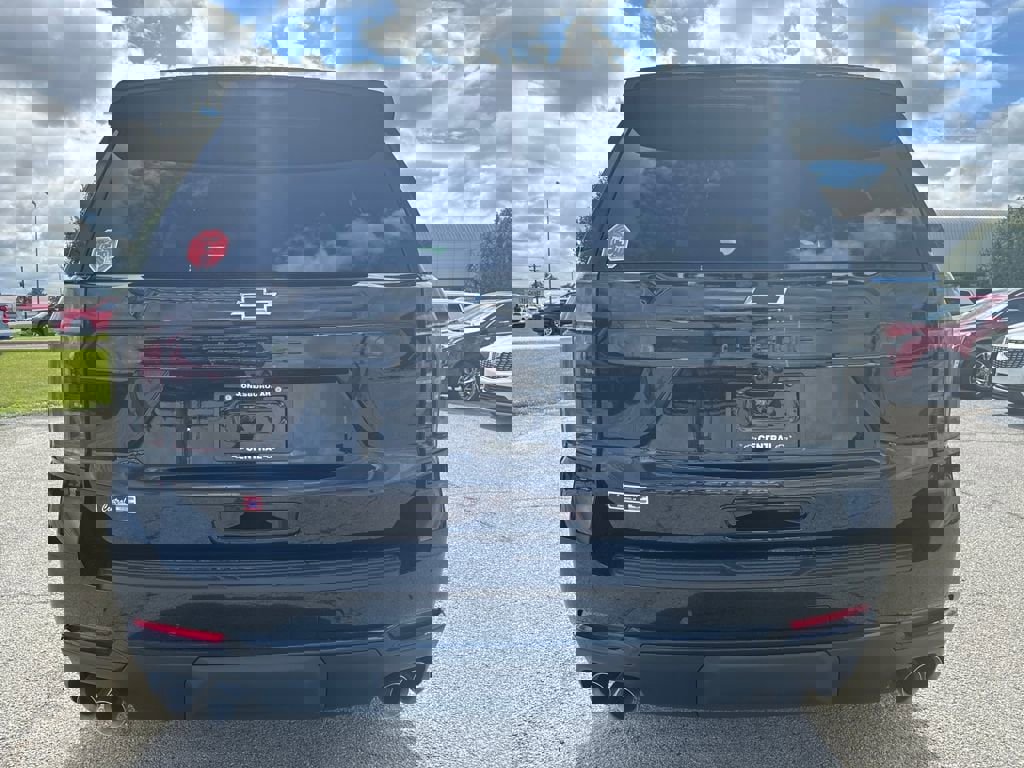 New 2026 Chevrolet Tahoe Z71 w/ Z71 Off-Road Package image 4