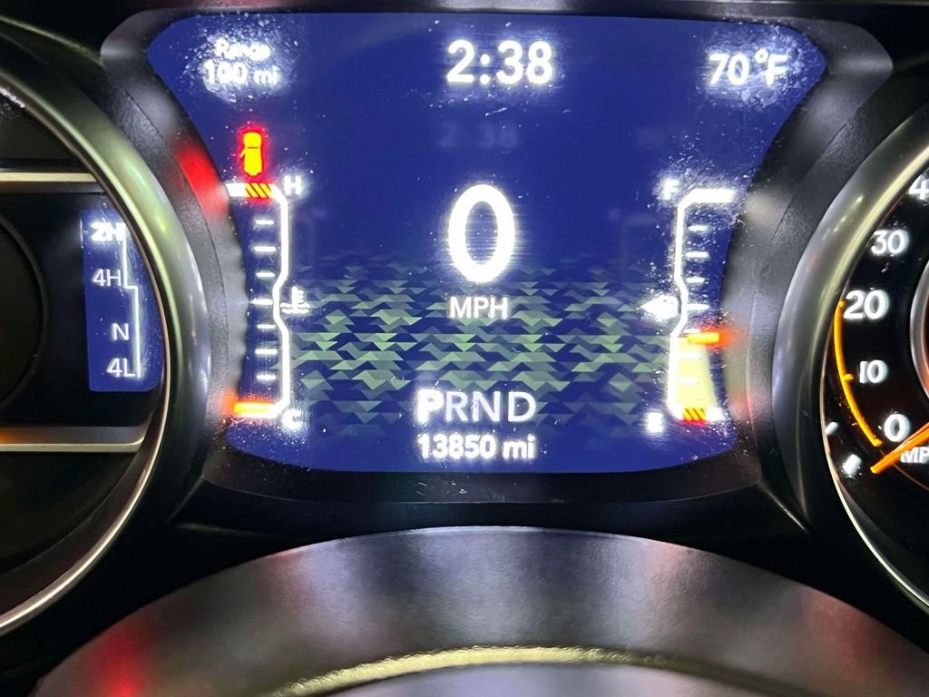 Used 2023 Jeep Wrangler Sport S AWD/4WD image 25