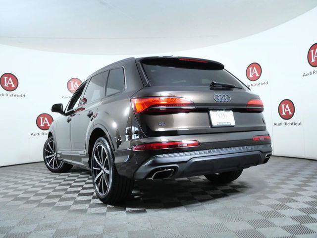 Used 2025 Audi Q7 2.0T Premium Plus AWD/4WD image 6
