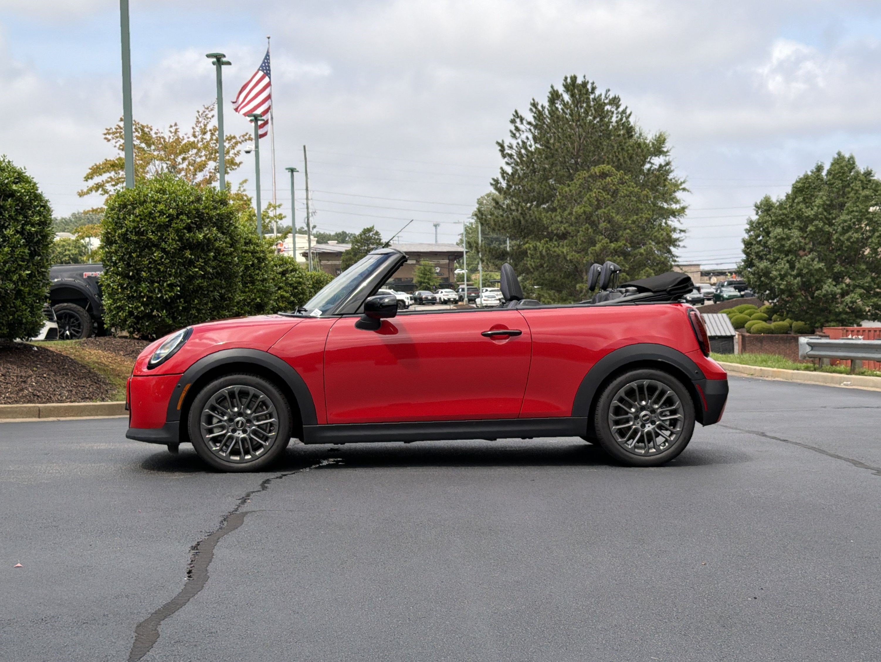 Certified 2026 MINI Cooper S FWD image 12