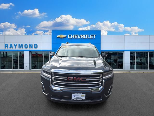 Used 2020 GMC Acadia SLT AWD/4WD image 8