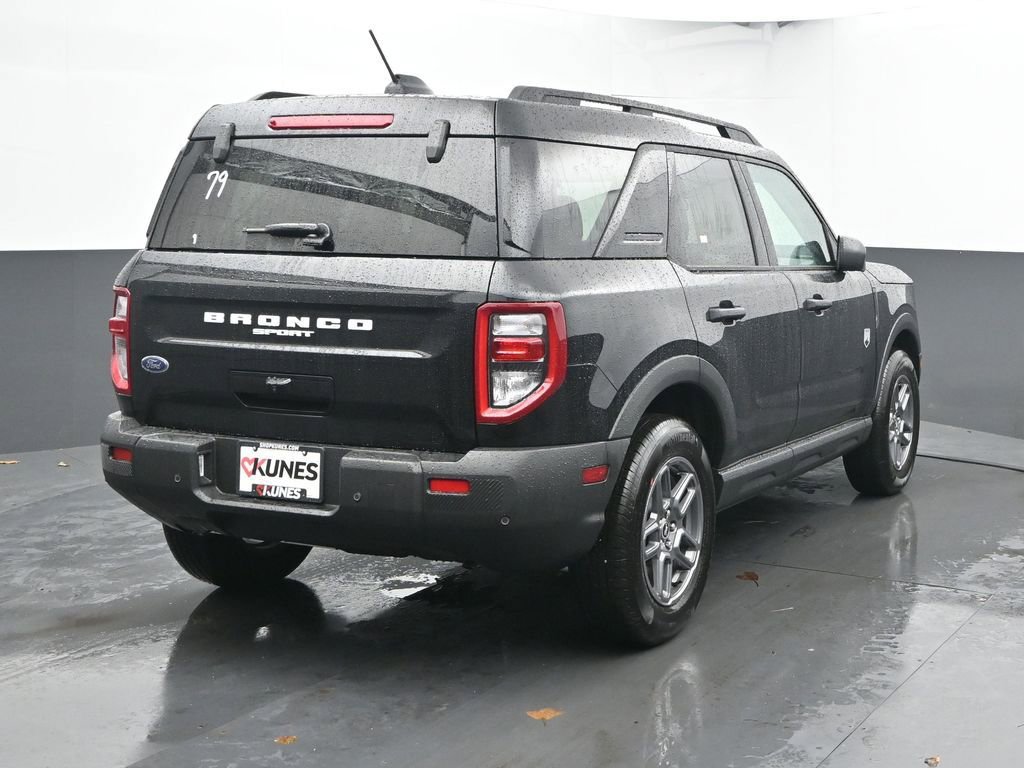 New 2025 Ford Bronco Sport Big Bend w/ Convenience Package image 9