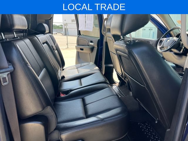 Used 2013 Chevrolet Silverado 1500 LTZ w/ LTZ Plus Package AWD/4WD image 19