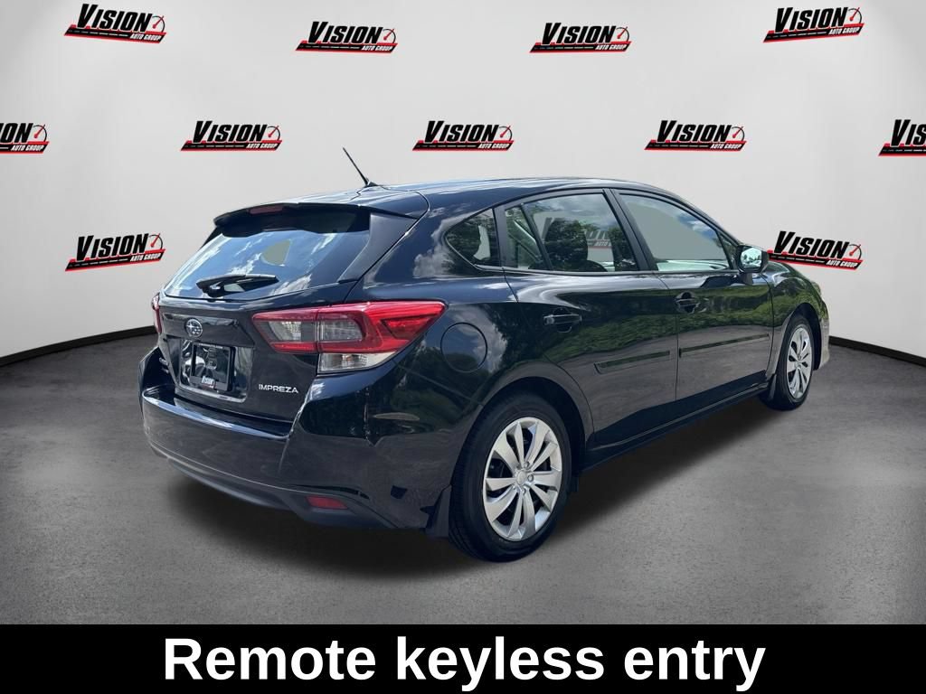 Used 2022 Subaru Impreza 2.0i AWD/4WD image 5