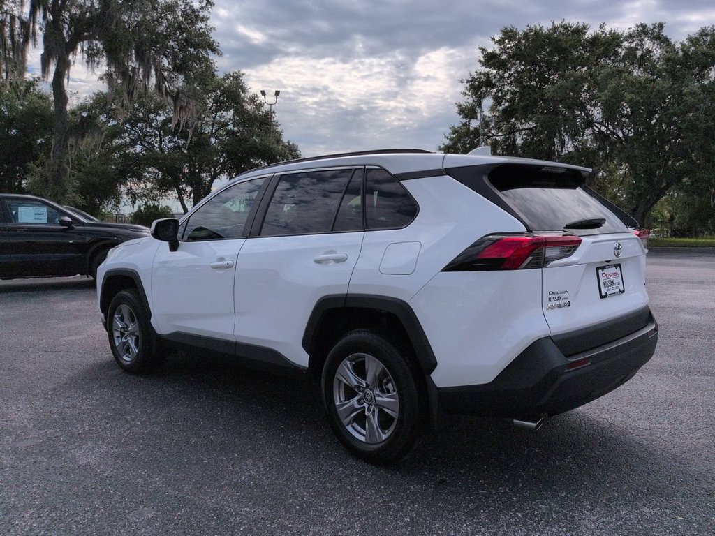 Used 2024 Toyota RAV4 XLE FWD image 6