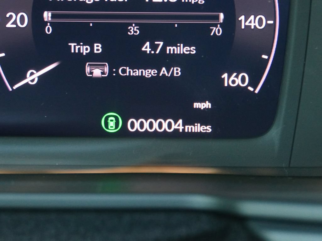 New 2026 Honda Accord LX image 23
