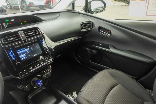 Certified 2017 Toyota Prius Two image 23