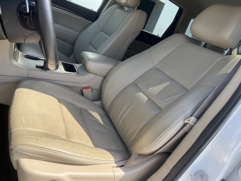 Used 2015 Jeep Grand Cherokee Limited image 20