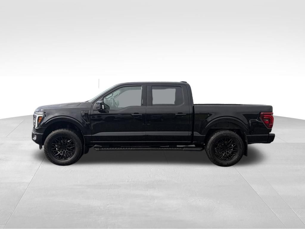 Used 2024 Ford F150 Lariat w/ Bed Utility Package AWD/4WD image 13
