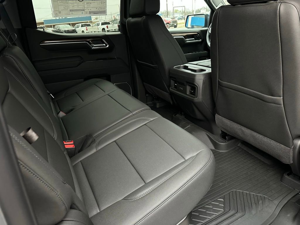 New 2026 Chevrolet Silverado 1500 LT Trail Boss w/ LT Trail Boss Premium Package image 16