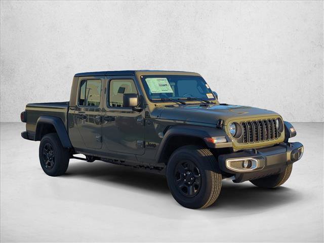 New 2026 Jeep Gladiator Sport AWD/4WD image 5
