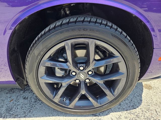 Certified 2023 Dodge Challenger SXT w/ Blacktop Package RWD image 17